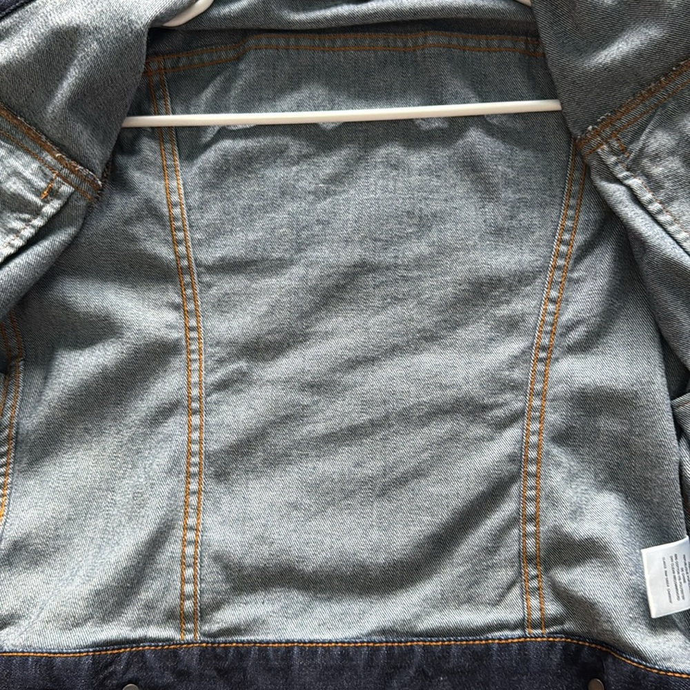 Else Jean Jacket - Picture 8 of 10